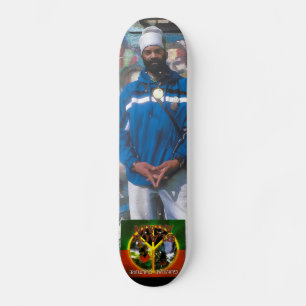 GUMBAE CULTURE Skateboard