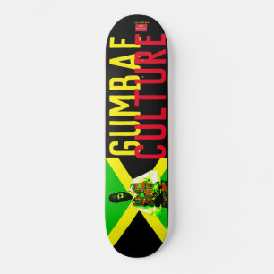 GUMBAE CULTURE SKATEBOARDS / JMT USA