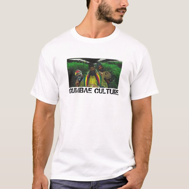 GUMBAE CULTURE T-Shirt (Front)