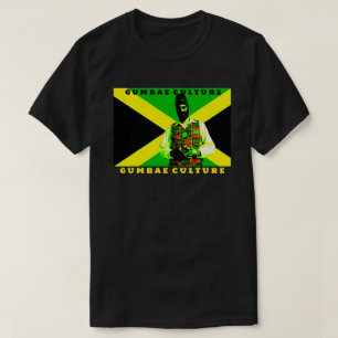 GUMBAE CULTURE W S. T-SHIRT