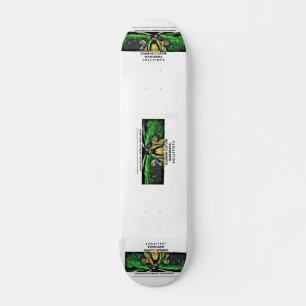 GUMBAE LOLIPOP 7 3/4" Skateboard Deck