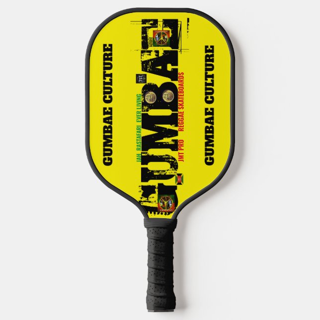GUMBAE WS  Pickleball Paddle (Front)