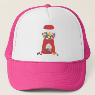 Gumball Fantasy Trucker Hat