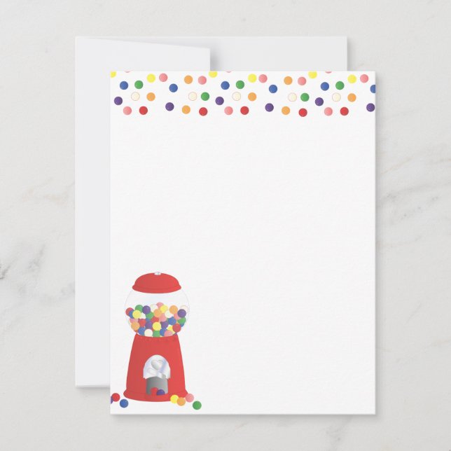 Gumball Machine (Front)