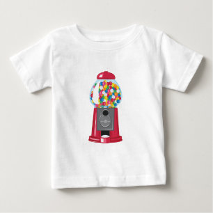 Gumball Machine Baby T-Shirt