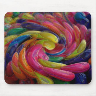 Gumball SeaSwirl Mousepad