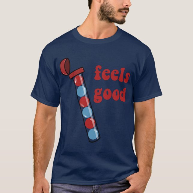 gumball tube henry danger vintage T-Shirt (Front)