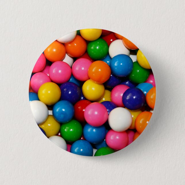 Gumballs Button (Front)