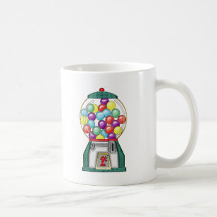 gumballs coffee mug