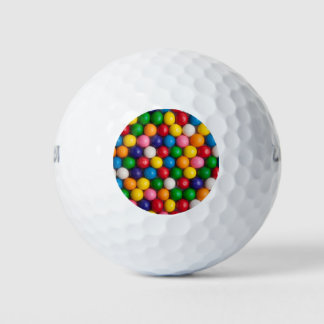 Gumballs Golf Balls