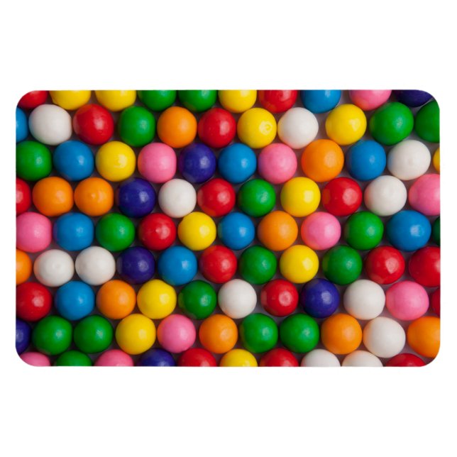 Gumballs Magnet (Horizontal)