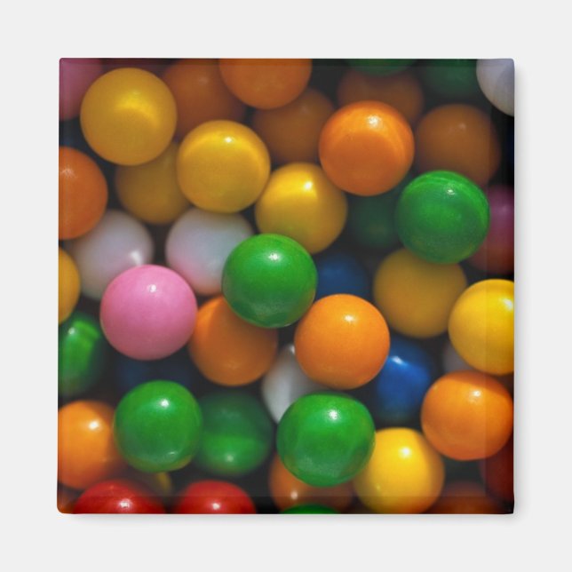 gumballs magnet (Front)