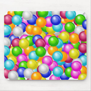 Gumballs Mouse Pad