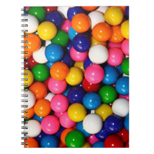 Gumballs Notebook