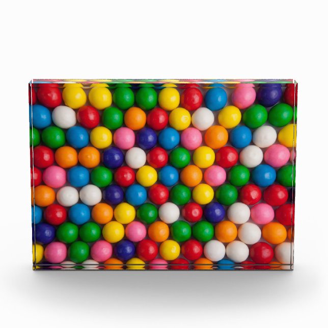 Gumballs Photo Block (Front)