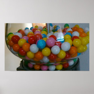 Gumballs! Poster