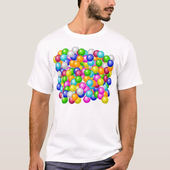 Gumballs T-Shirt (Front)