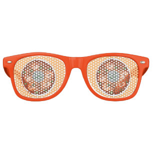 Gumbo Soup Louisiana LA New Orleans NOLA Food Retro Sunglasses