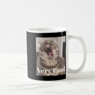 Gumbus Very Cool Funny Cat Meme Animal Lovers Gumb Coffee Mug