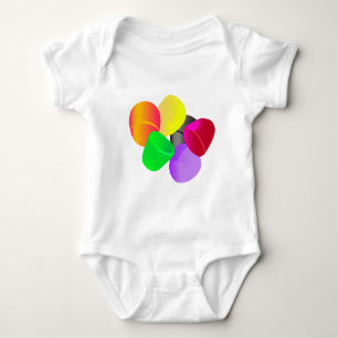 Gumdrops Baby Bodysuit