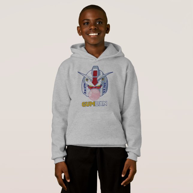 GumDun Kids Hoodie (Front Full)