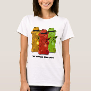 Gummi Bear Mob T-Shirt