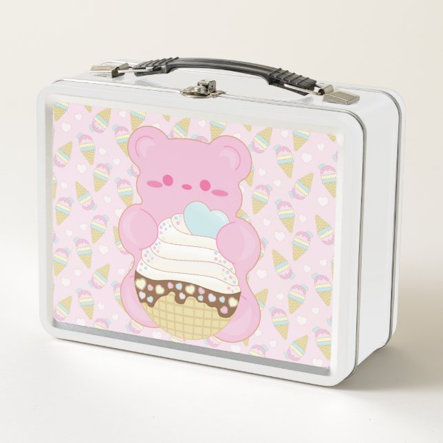 Gummi Sweet Lunch Box (Front)