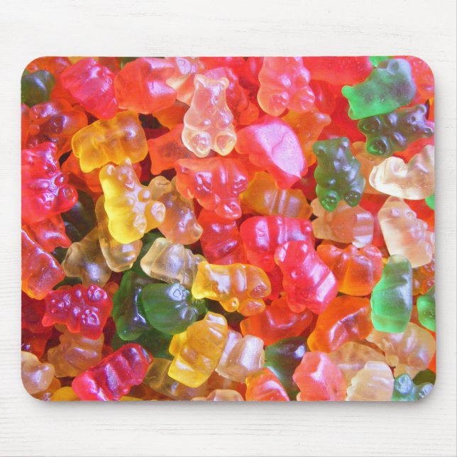 Gummies Mousepad (Front)