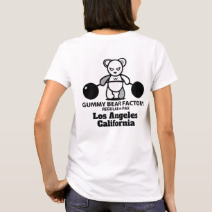 Gummy Bear Factory T-Shirt