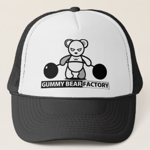 Gummy Bear Factory Trucker Hat