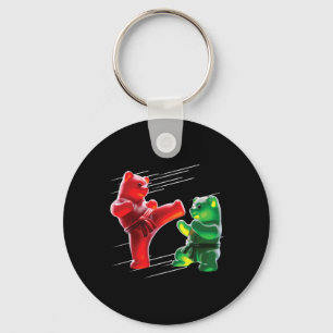 Gummy Bear Key Ring