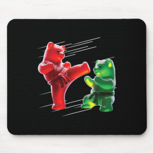 Gummy Bear  Mouse Pad