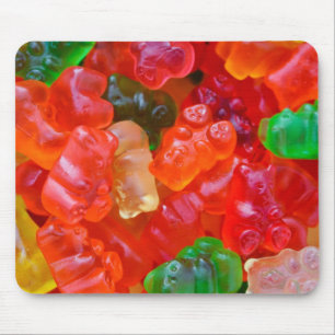 Gummy Bear Mouse Pad