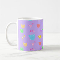 gummy bear mug