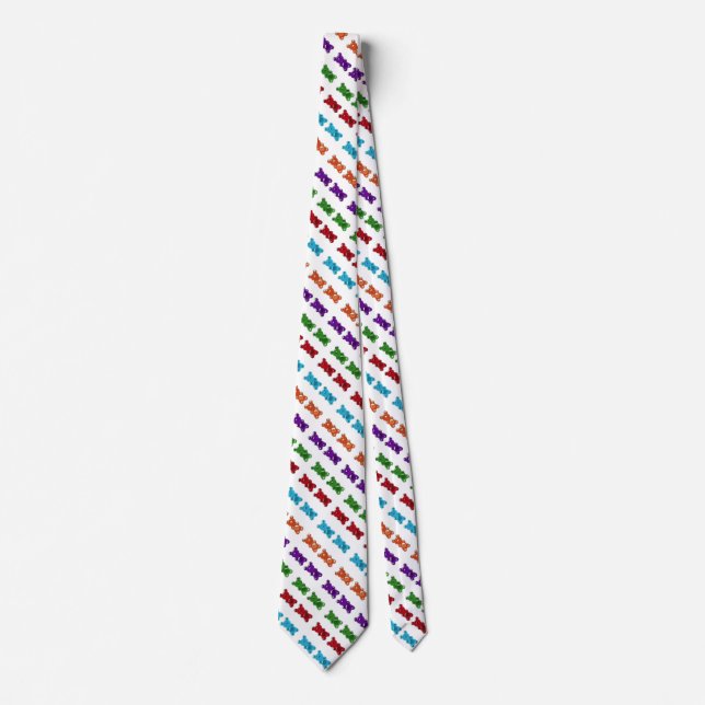 Gummy Bear Tie (Front)