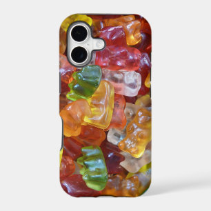 Gummy Bears Background