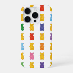 Gummy bears iPhone 16 pro case