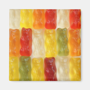 gummy bears magnet