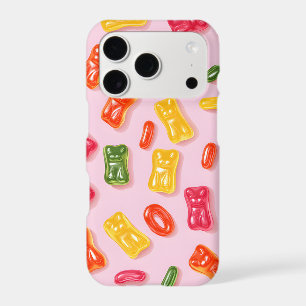 Gummy Candy iPhone Case Y2K Sweet Retro