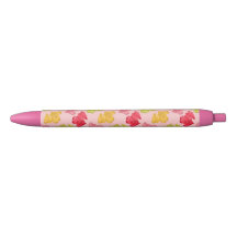 Gummy Cow Tropical Fruit Pink