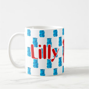 Gummy Jelly  Coffee Mug