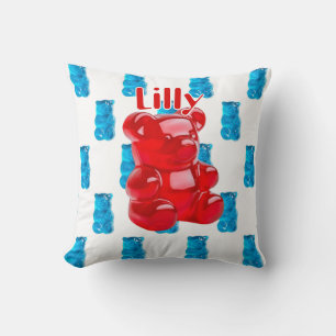 Gummy Jelly  Cushion