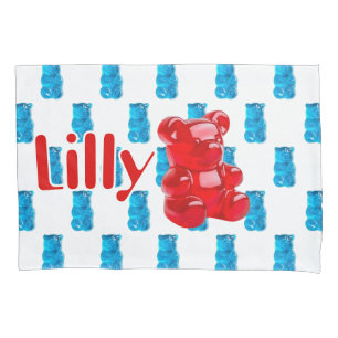 Gummy Jelly  Pillowcase
