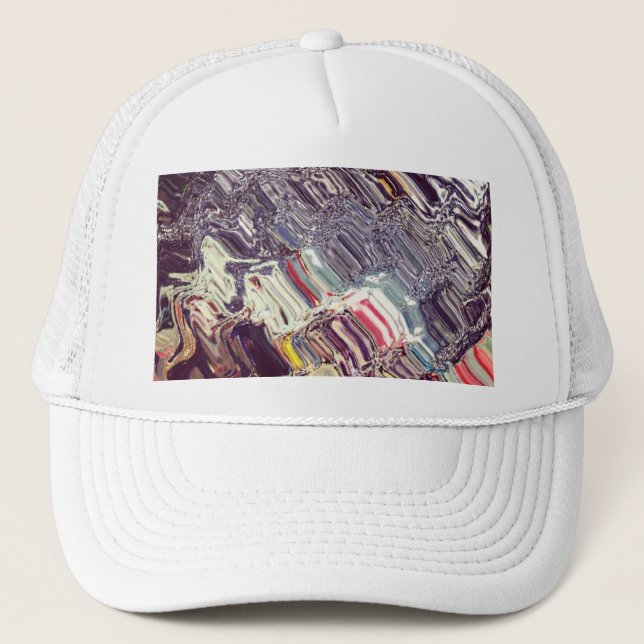 Gummy Trucker Hat (Front)