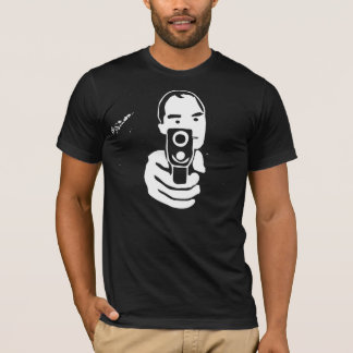 Gun Barrel T-Shirt