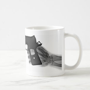 Gun Coffee Mug