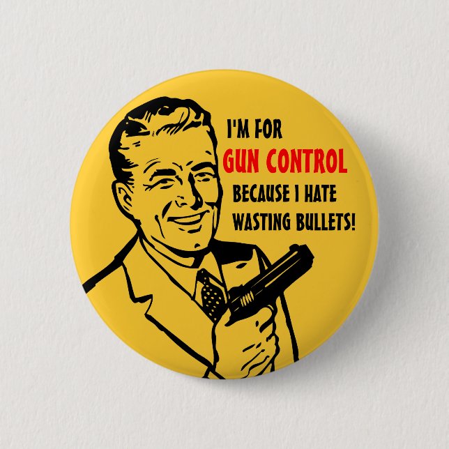 Gun Control Button (Front)