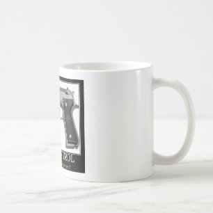 Gun Control Coffee Mug