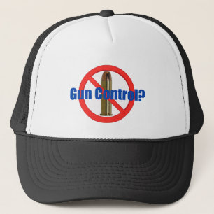 Gun Control Hat