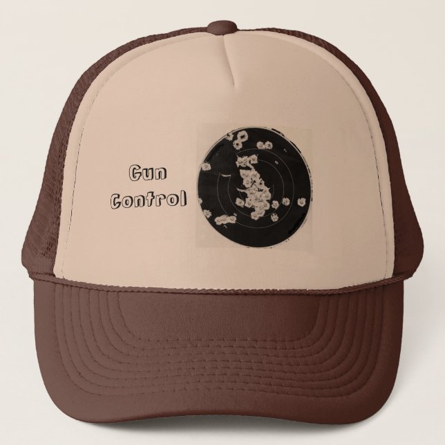 Gun   control Hat (Front)
